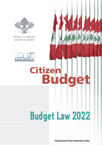 Citizen Budget 2022 cover