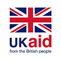 UK aid logo