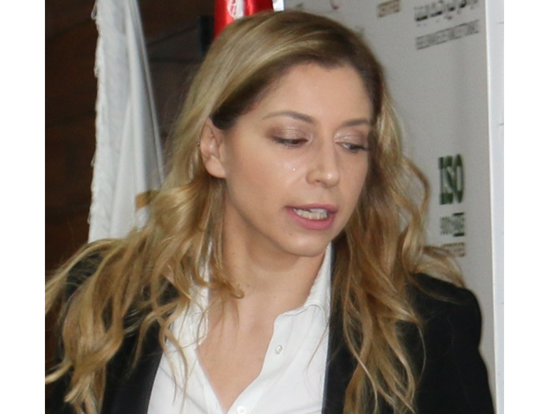 Sarah Shebaya