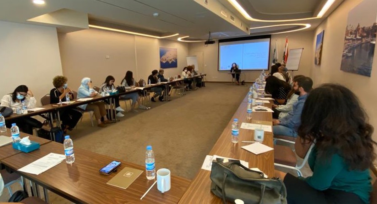 Awareness session on Public Procurement law in Lebanon: الخطوات المستقبلية لتطبيق قانون الشراء العام