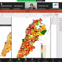 Yara Hamadeh - Webinar on new law for municipalities