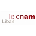 Cnam Liban logo