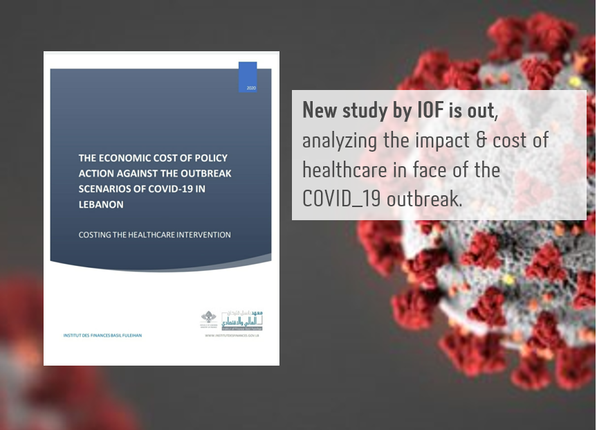 The Economic Cost of Policy Action against the Outbreak Scenarios