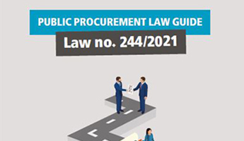 Public Procurement Law Guide cover