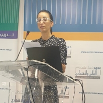 Carine Tohme - A fairer and more efficient taxation system in Lebanon