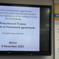 Sigma-OECD Workshop on Public Procurement