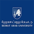 Beirut Arab University logo