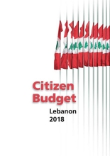 Citizen Budget 2018 cover