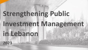  Public Investment Management report cover